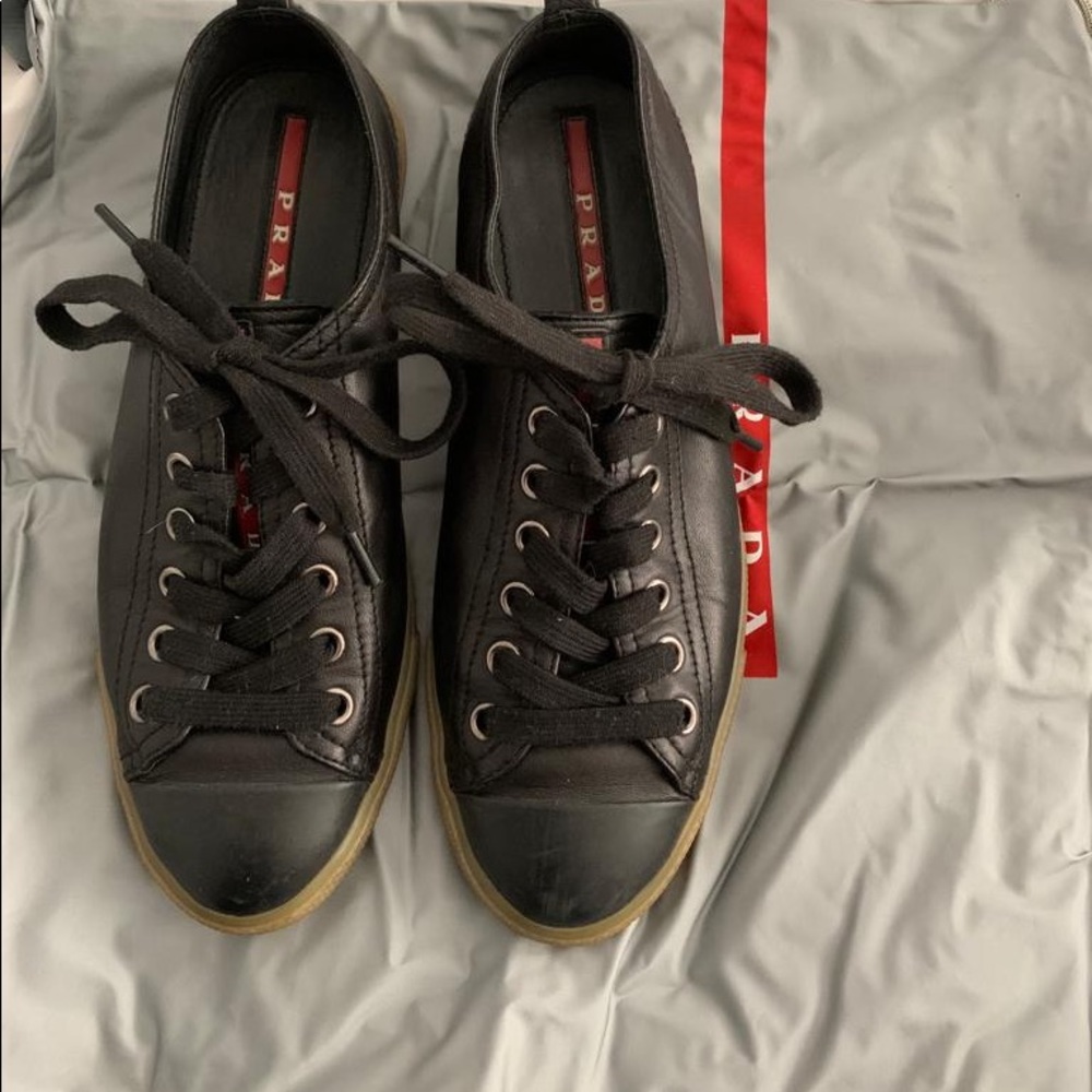 Prada sneakers